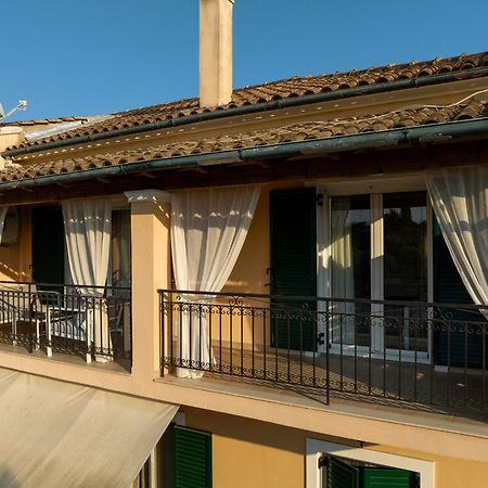 Xenia'S Apartments In Alepou Corfu  Exterior photo