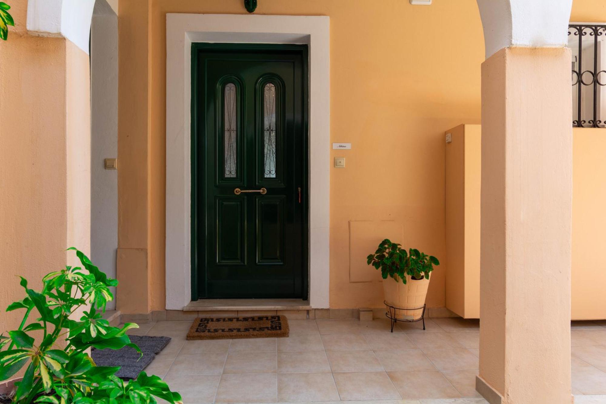 Xenia'S Apartments In Alepou Corfu  Exterior photo