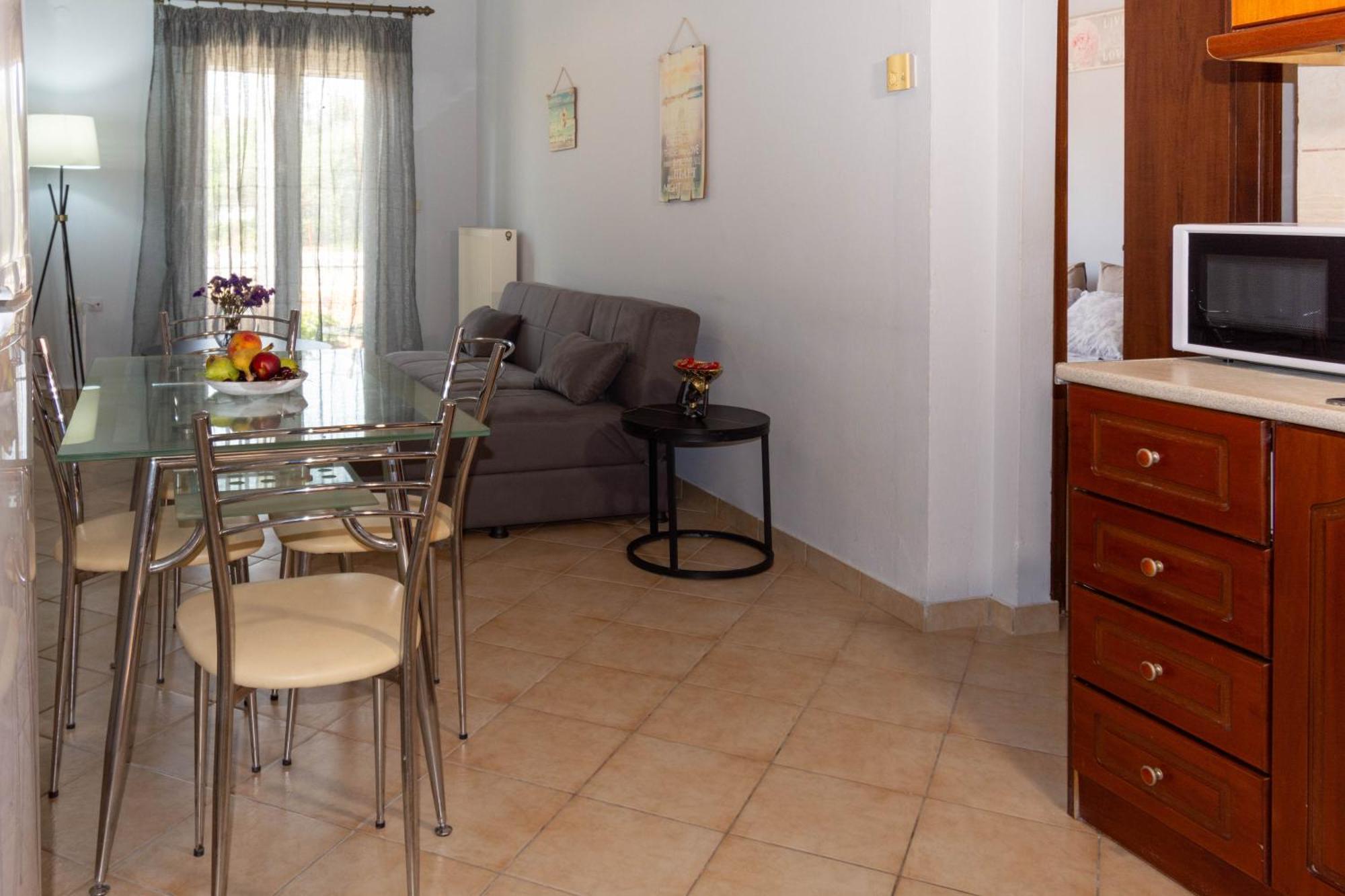 Xenia'S Apartments In Alepou Corfu  Exterior photo
