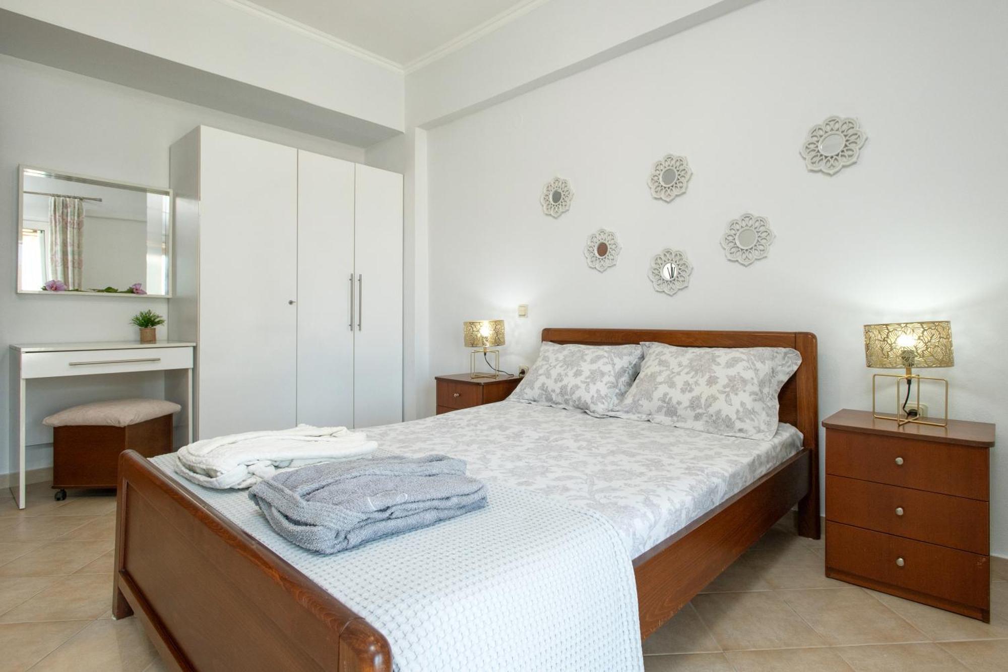 Xenia'S Apartments In Alepou Corfu  Exterior photo
