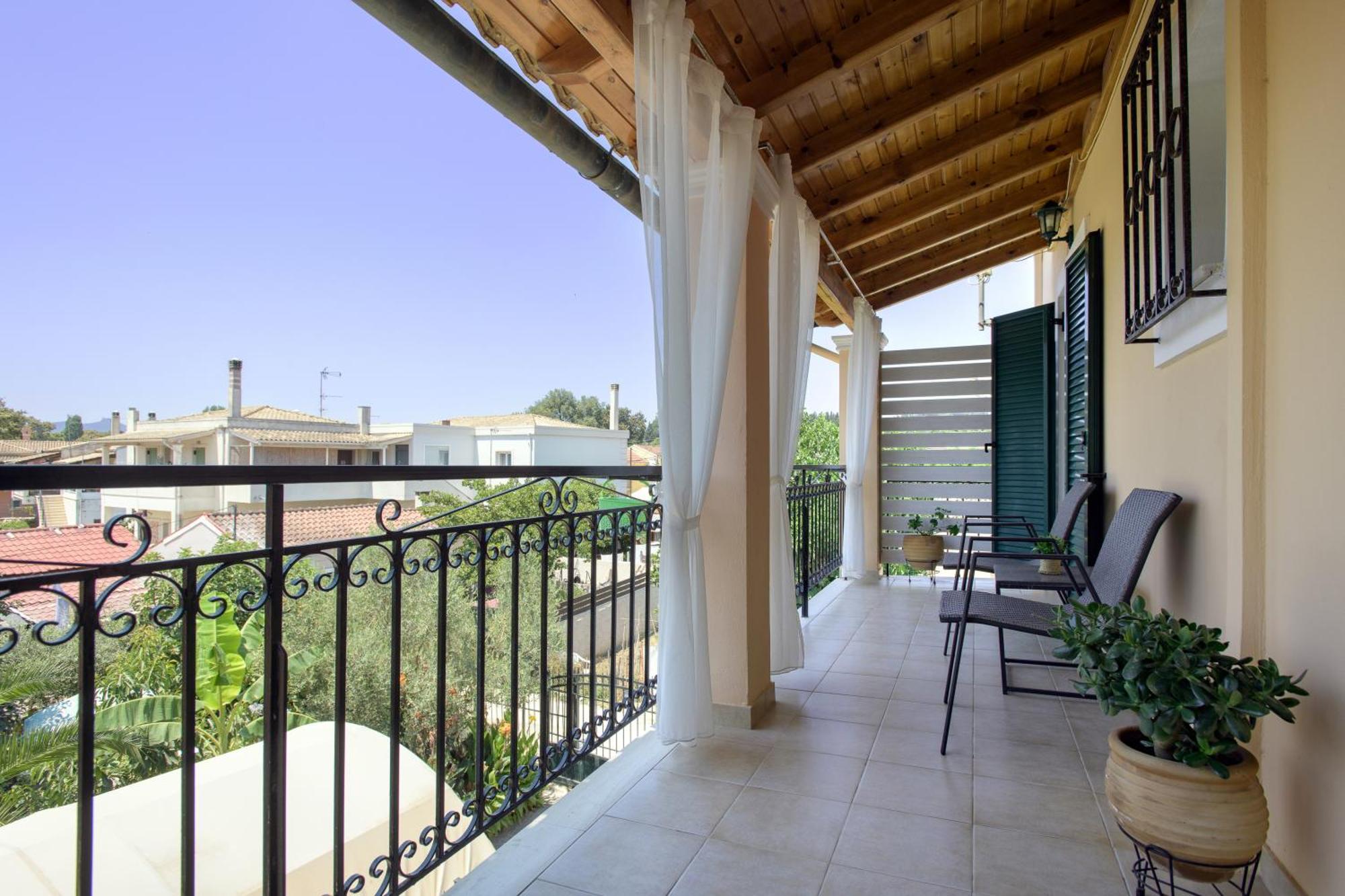 Xenia'S Apartments In Alepou Corfu  Exterior photo