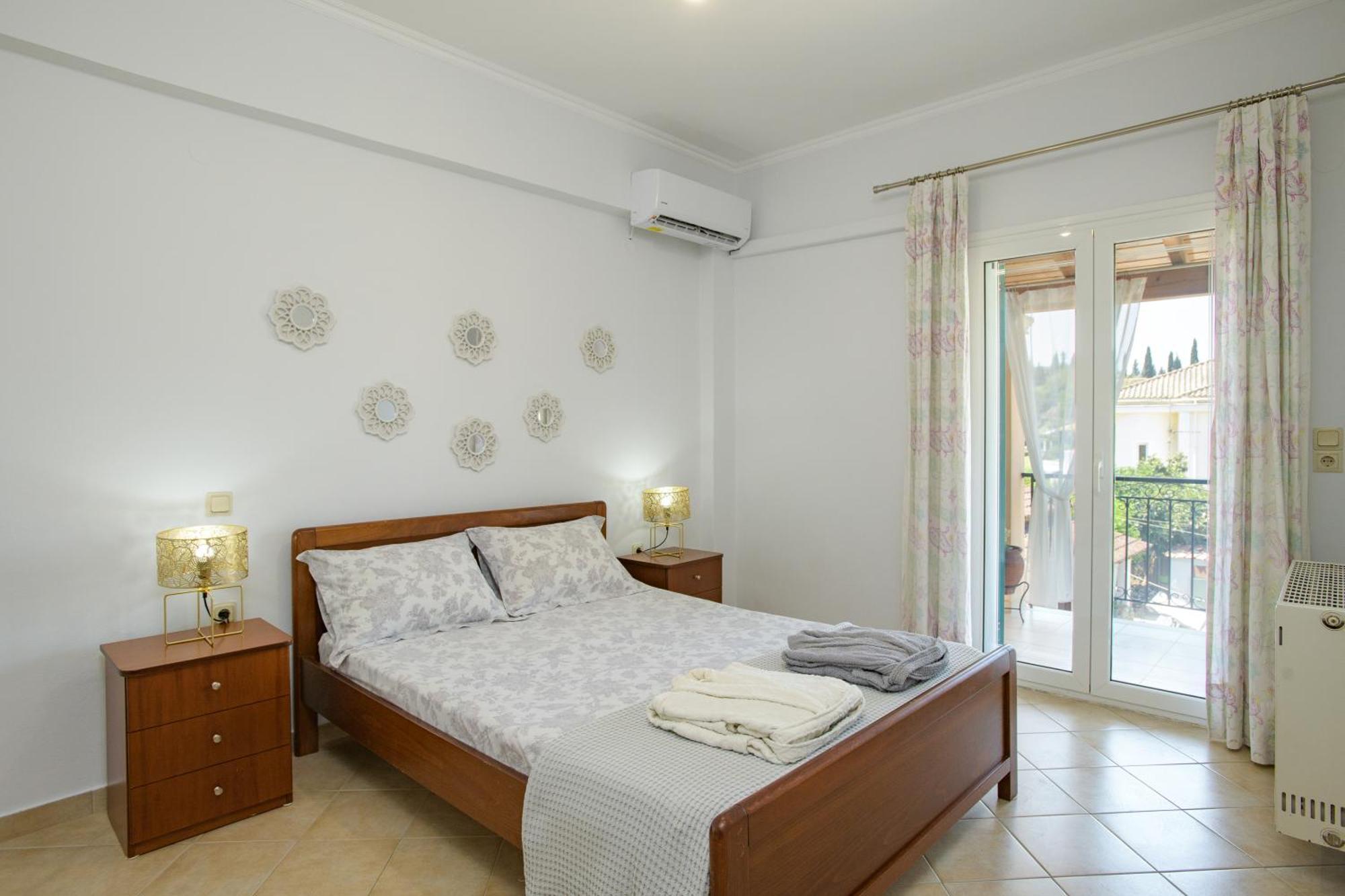Xenia'S Apartments In Alepou Corfu  Exterior photo