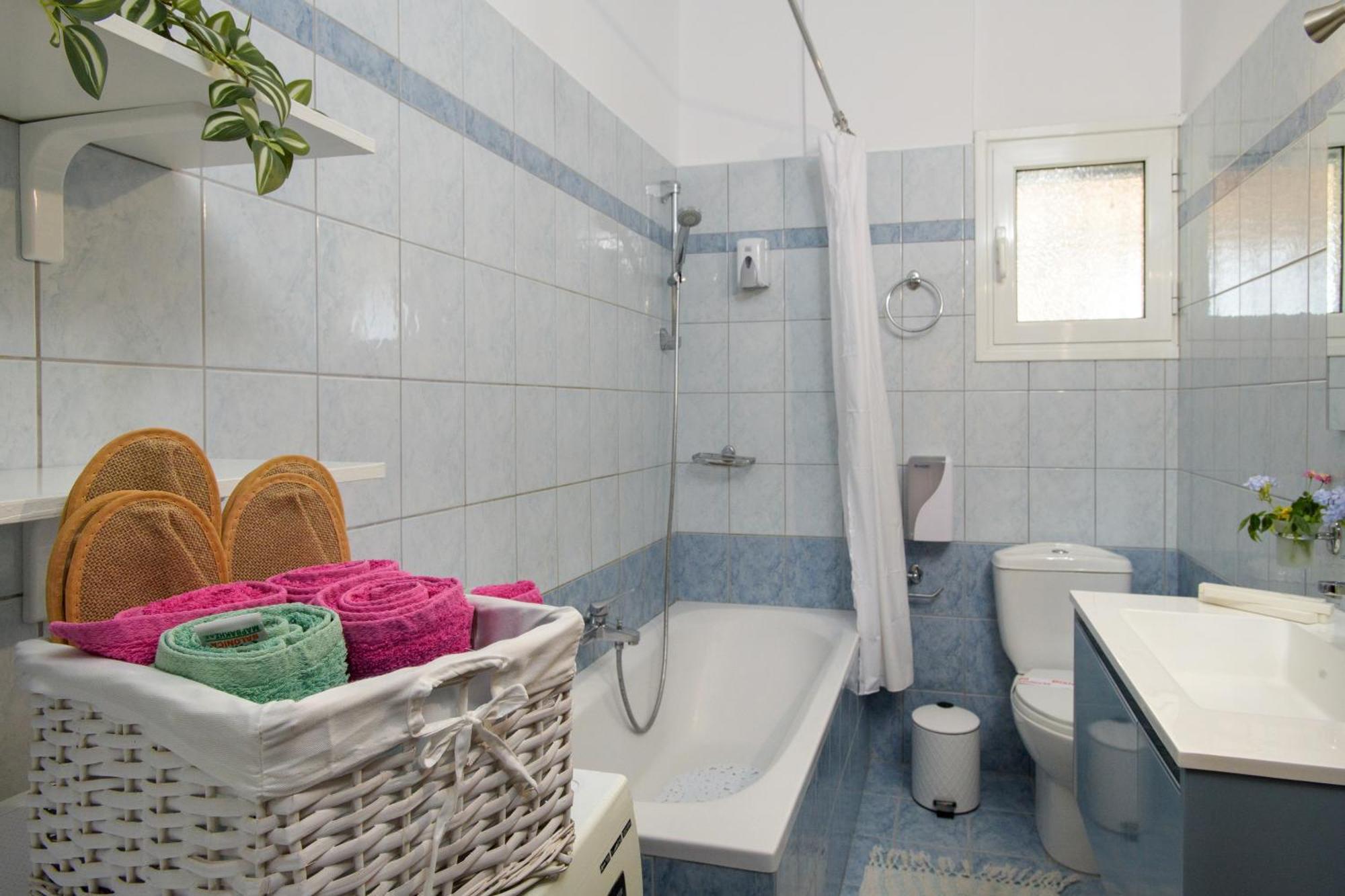 Xenia'S Apartments In Alepou Corfu  Exterior photo