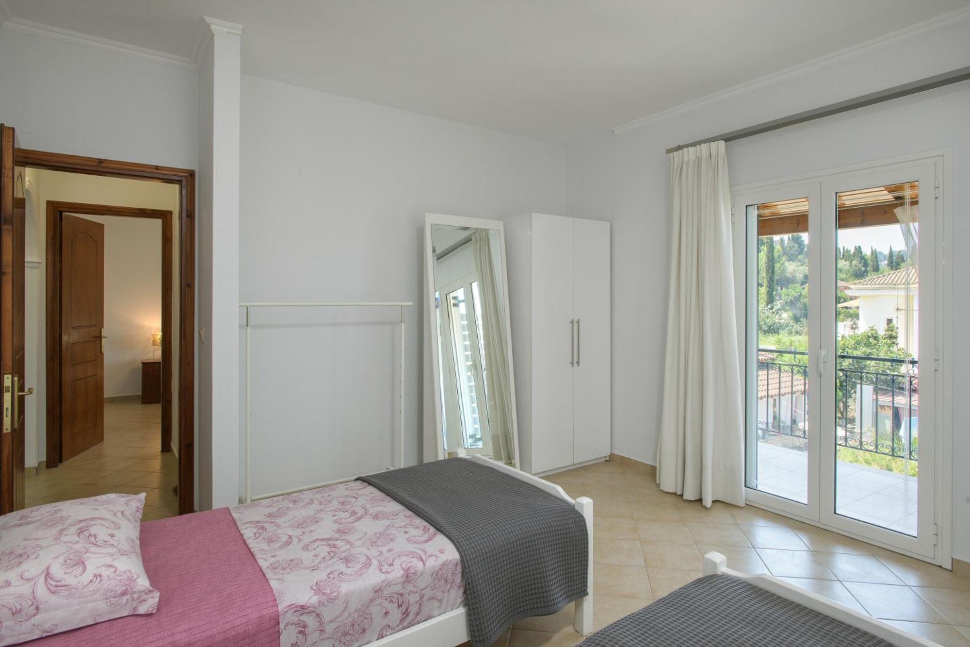 Xenia'S Apartments In Alepou Corfu  Exterior photo