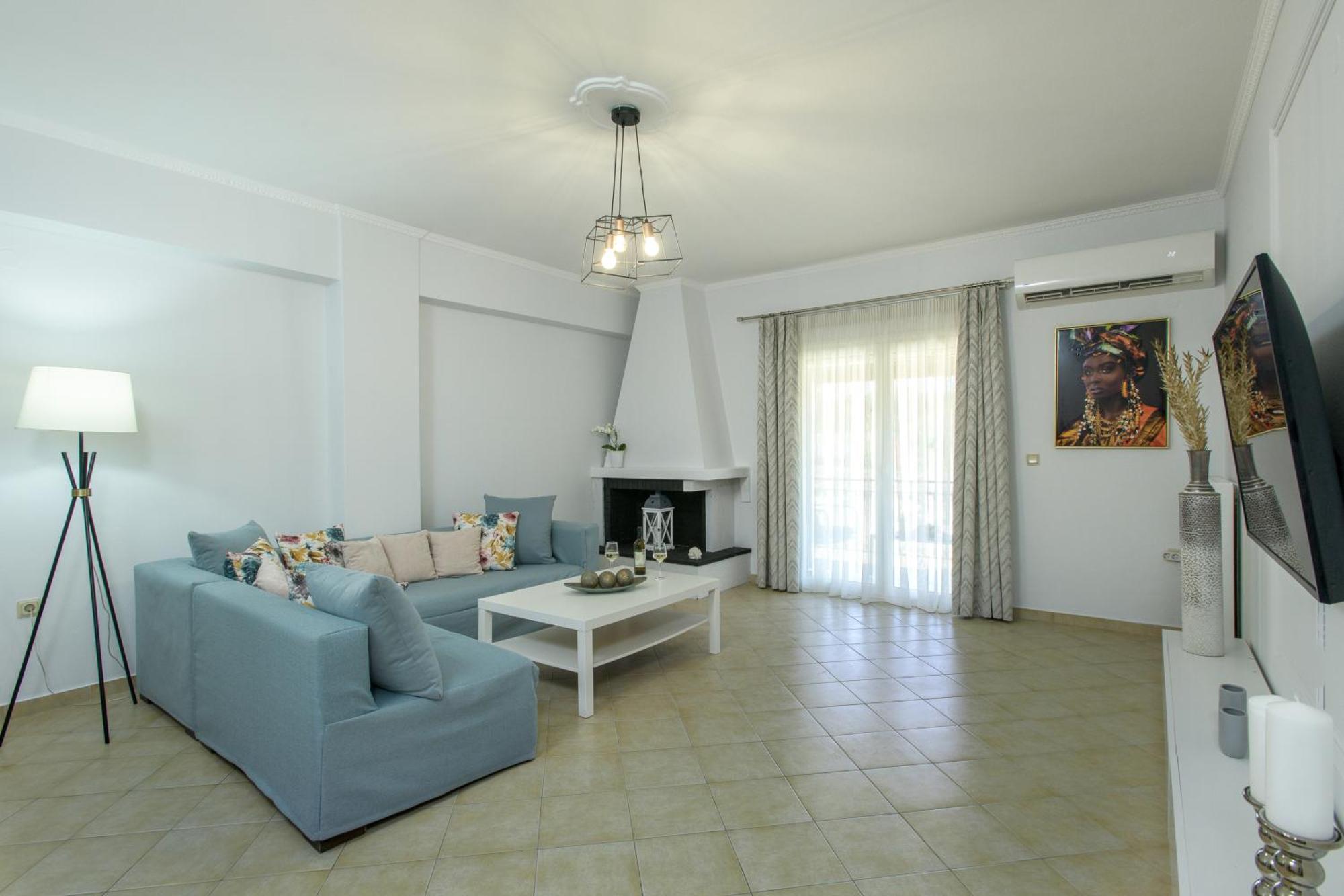 Xenia'S Apartments In Alepou Corfu  Exterior photo